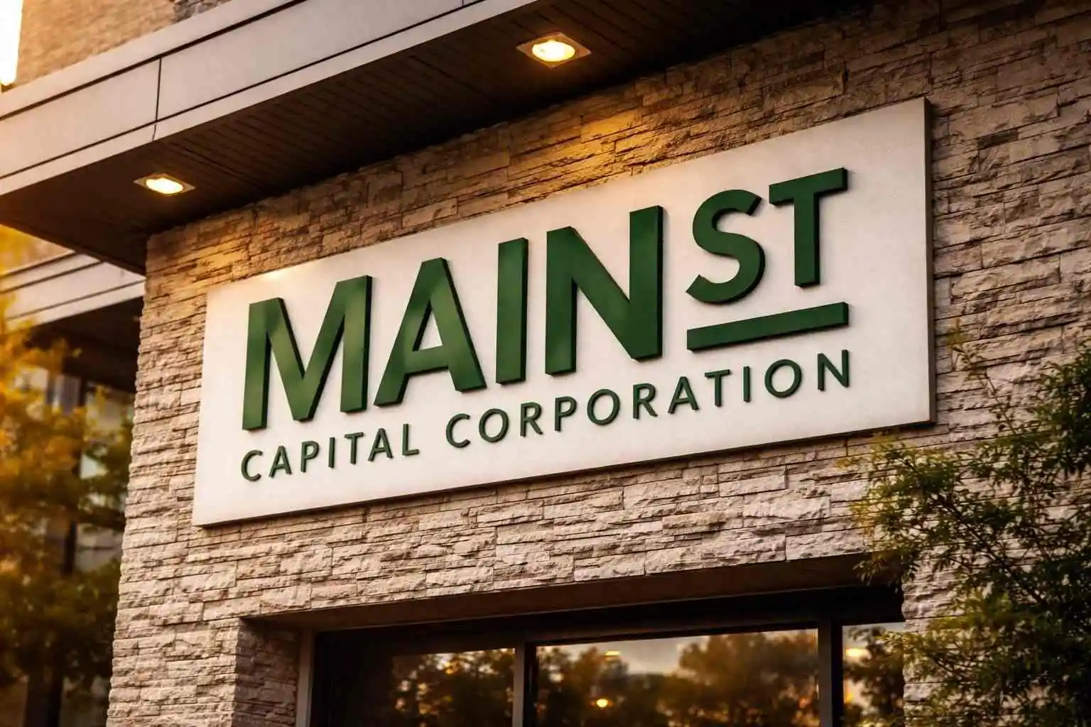 Main Street Capital stock drops — what to watch before MAIN reports earnings