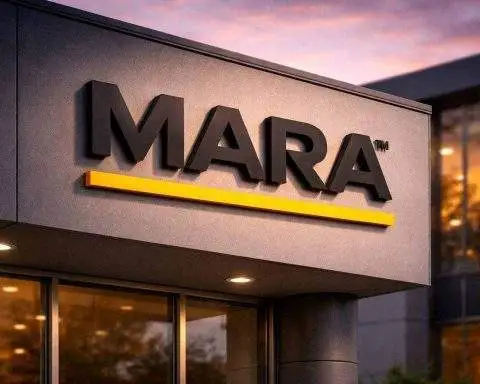 MARA stock braces for Monday after 22% jump as bitcoin rebounds above $70,000