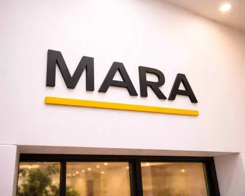 MARA stock jolts premarket after $87 million bitcoin move puts miners back in the spotlight