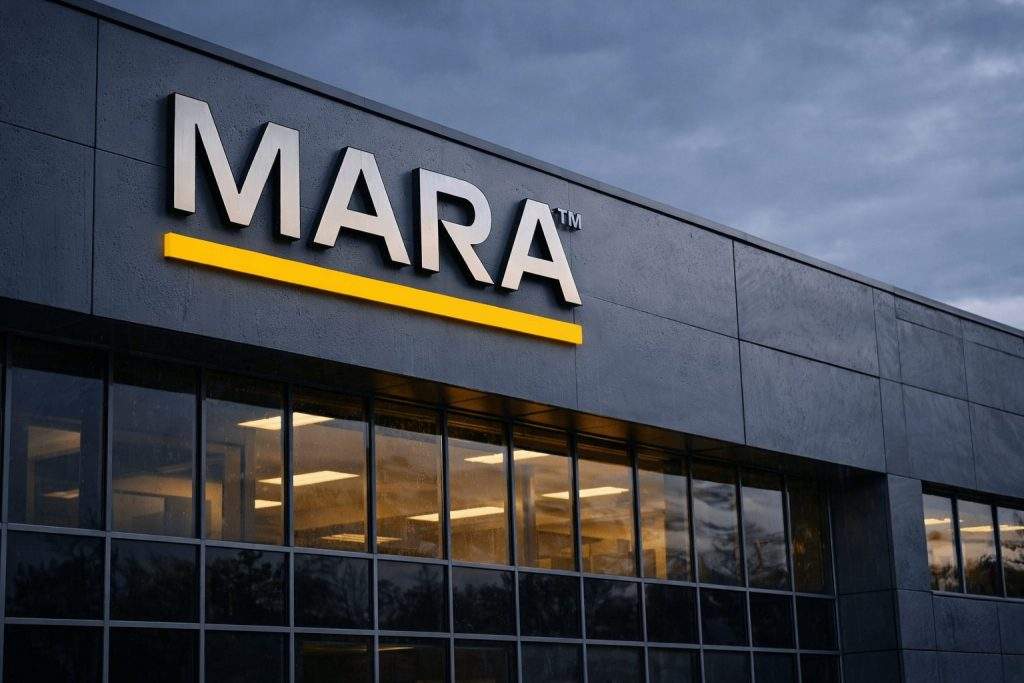 MARA stock jumps 22% into weekend as bitcoin whipsaws; Monday risk test looms