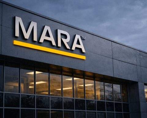 MARA stock jumps 22% into weekend as bitcoin whipsaws; Monday risk test looms