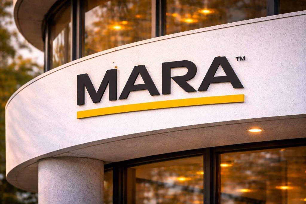 MARA stock slips in premarket after Morgan Stanley starts coverage with an underweight call
