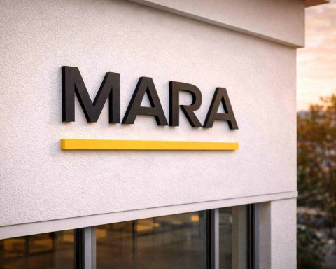 MARA stock slips premarket after Morgan Stanley starts coverage; bitcoin slides ahead of U.S. jobs, CPI