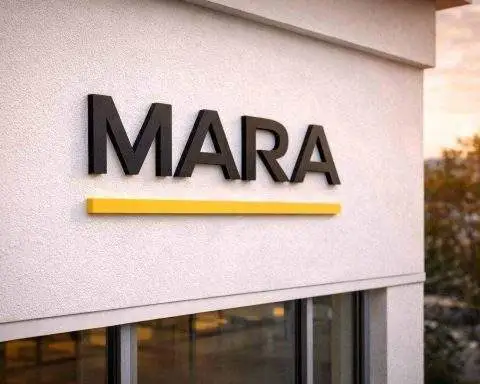 MARA stock slips premarket after Morgan Stanley starts coverage; bitcoin slides ahead of U.S. jobs, CPI