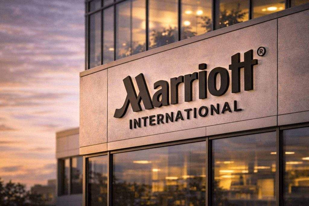 Marriott (MAR) stock jumps toward record high on luxury travel demand and credit-card fee outlook
