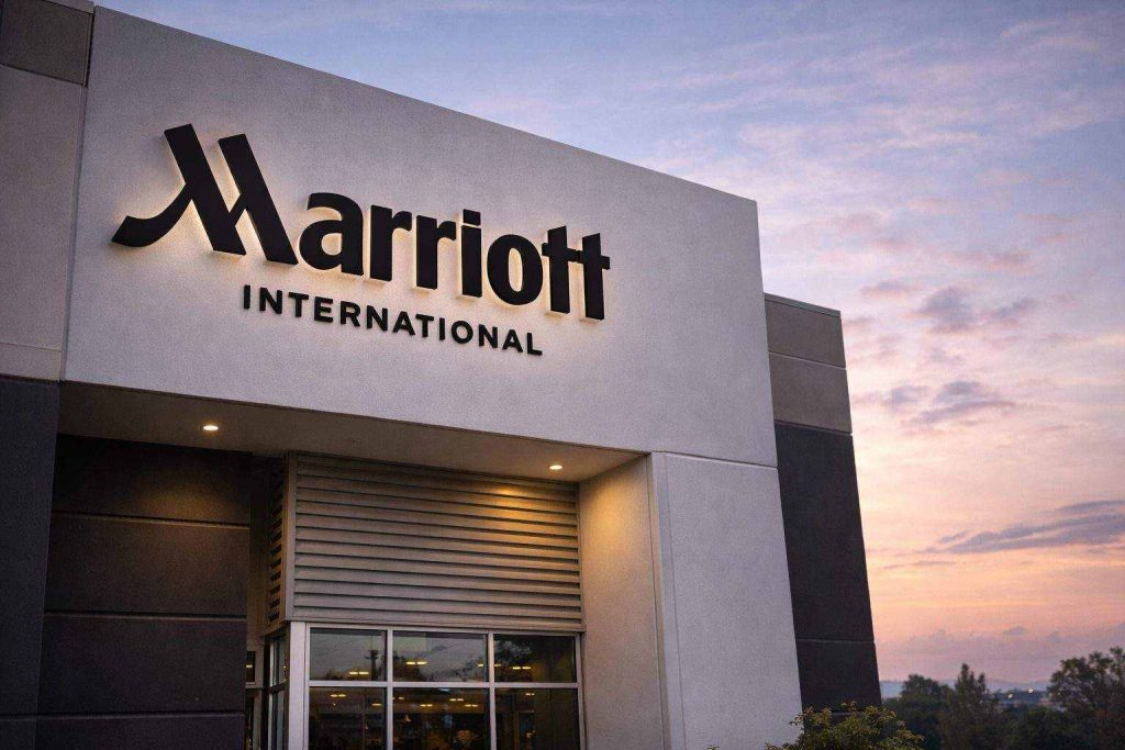 Marriott stock jumps as MAR sets 2026 targets, even as budget travel softens