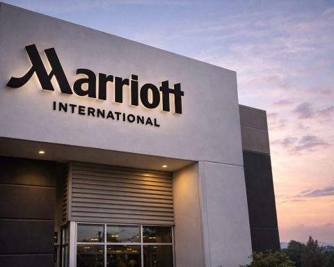 Marriott stock jumps as MAR sets 2026 targets, even as budget travel softens