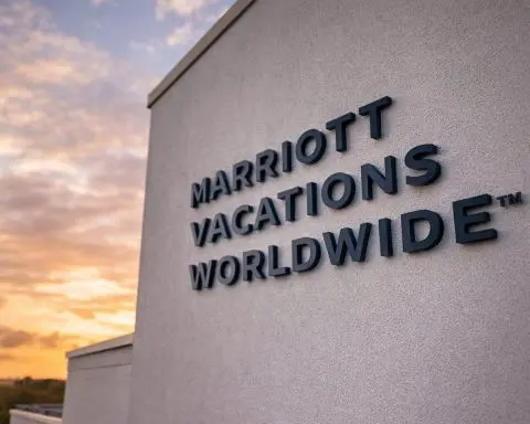 Marriott Vacations Worldwide stock slips premarket as VAC investors weigh $425 million cash-flow target