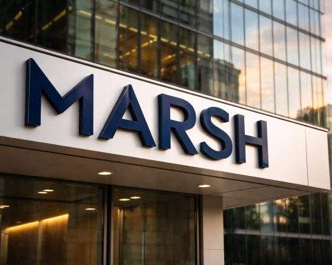 Marsh stock price (MRSH) dips as bond-sale filing lands and AI fears linger