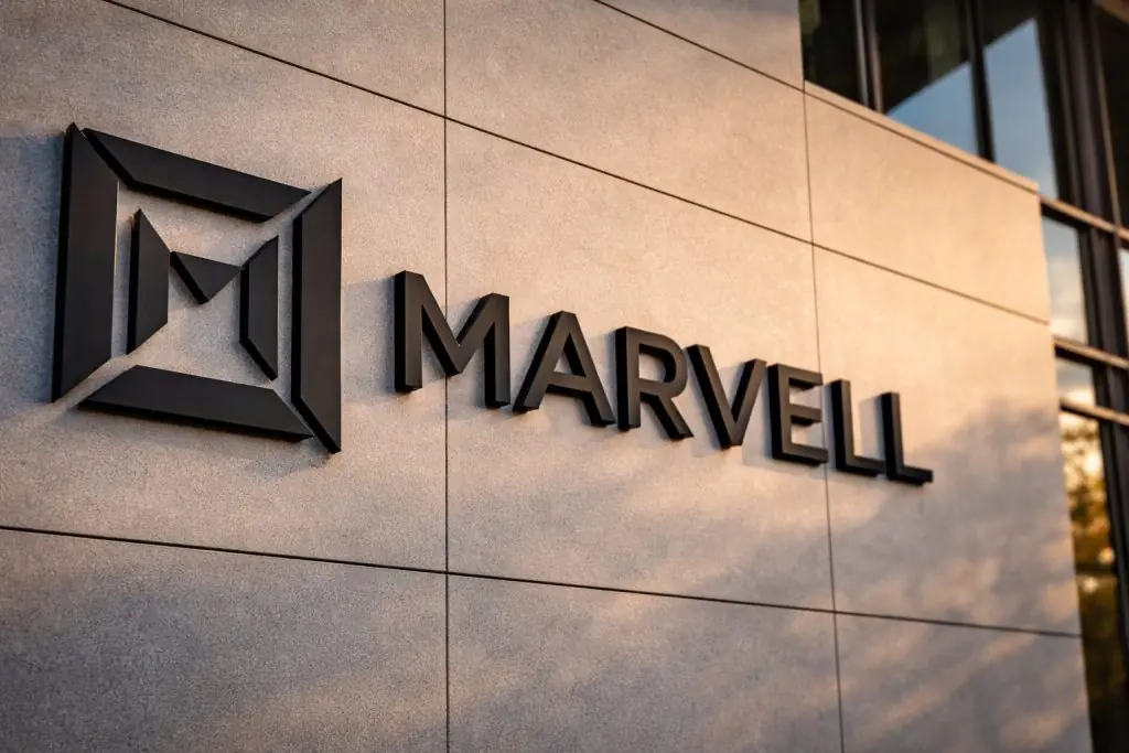 Marvell stock edges higher as investors size up March 5 earnings date