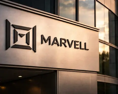 Marvell stock ends week with an 8% jump as chip rally returns — but a new share-sale filing hangs over Monday