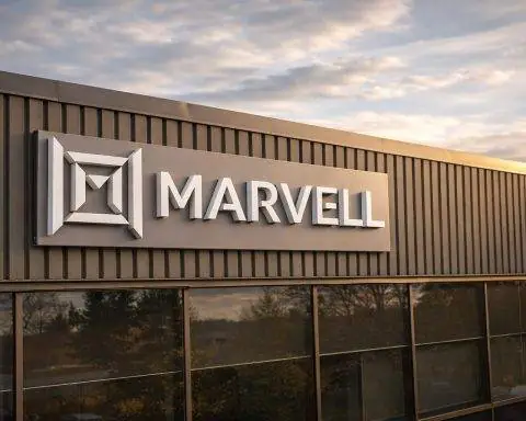 Marvell stock price drops to $78.92 as tech jitters bite — what MRVL investors watch next week