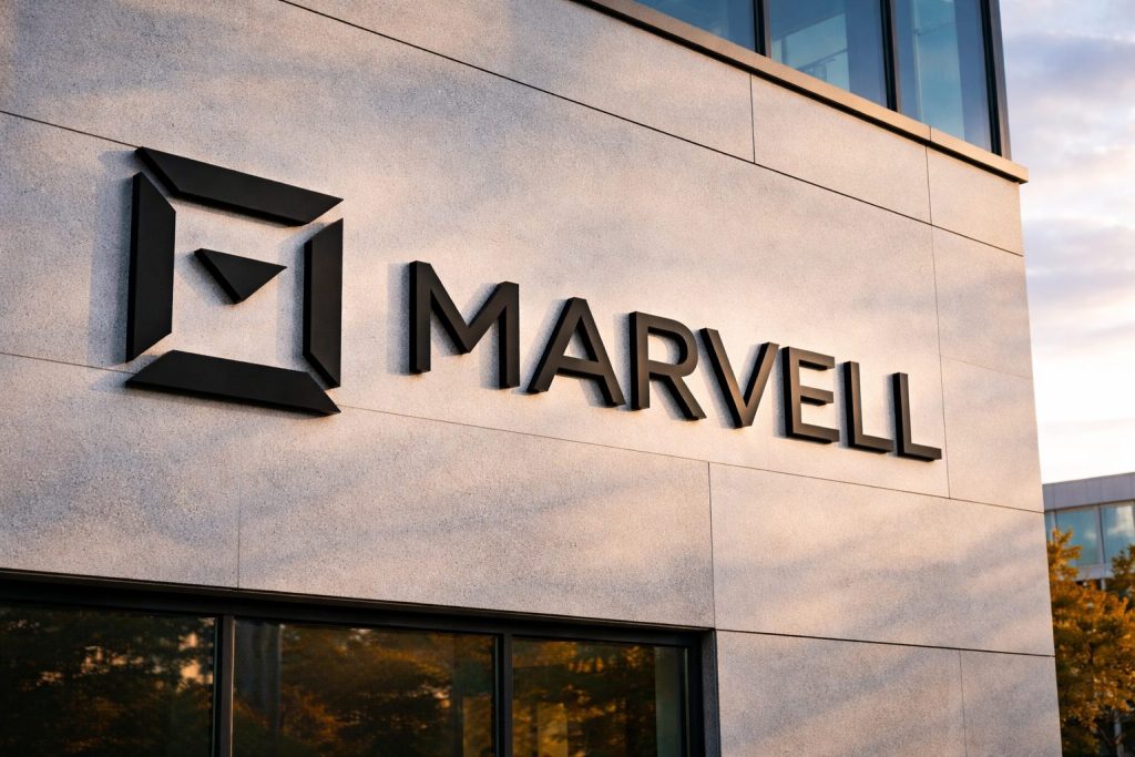 Marvell stock slides to $78.92 — what MRVL investors watch as payrolls, tech earnings loom