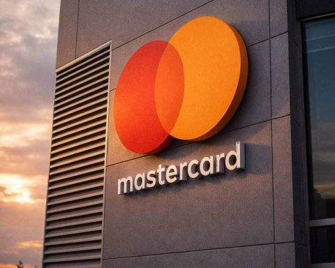 Mastercard stock price drops below $500 as viral AI report hits payment names
