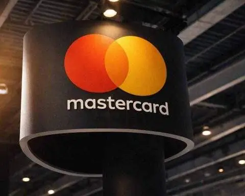 Mastercard stock price edges up after hours as Asia launches stack up and jobs data gets reshuffled