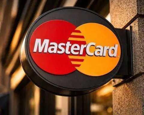 Mastercard stock price jumps 3% as payments rally — what MA traders watch next