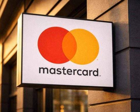 Mastercard stock price rebounds after retail sales stall; MA investors eye Wednesday jobs report