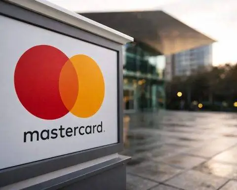 Mastercard stock rises after Daiwa upgrade as UK weighs card alternatives