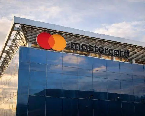 Mastercard stock rises as jobs report gets pulled; what Wall Street watches next