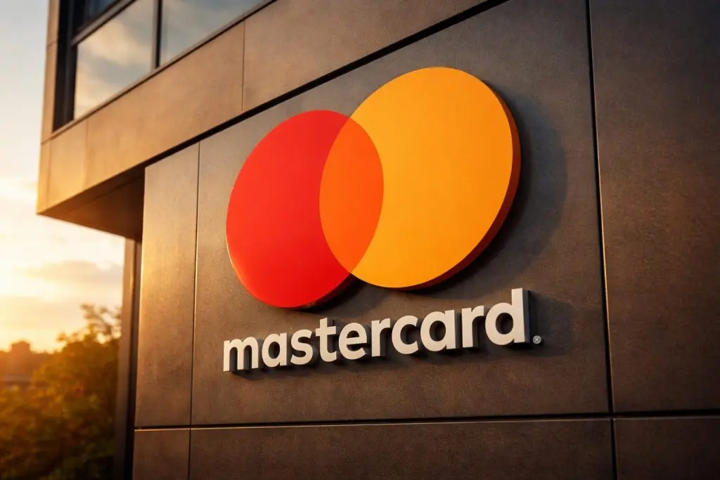 Mastercard stock slides to $518 as Wall Street heads into Presidents Day break