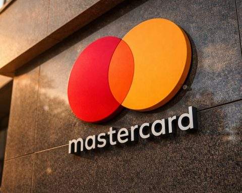 Mastercard stock tumbles below $500 after-hours as tariffs, AI fears rattle Wall Street
