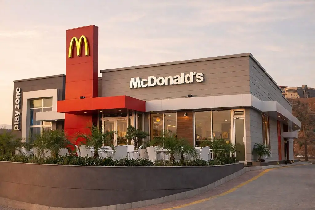 McDonald’s stock holds up as dividend date nears and leadership changes hit headlines