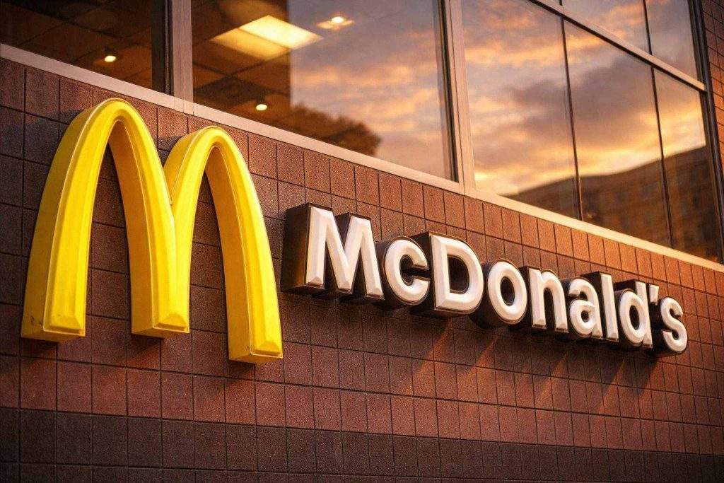 McDonald’s stock: MCD pulls back from $335 high as Argus upgrades; traders watch new McCafé drinks