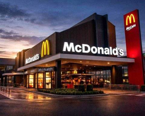 McDonald’s stock: MCD pulls back from $335 high as Argus upgrades; traders watch new McCafé drinks
