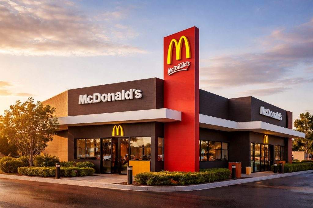 McDonald’s stock nears a 52-week high as earnings week looms — what traders watch next