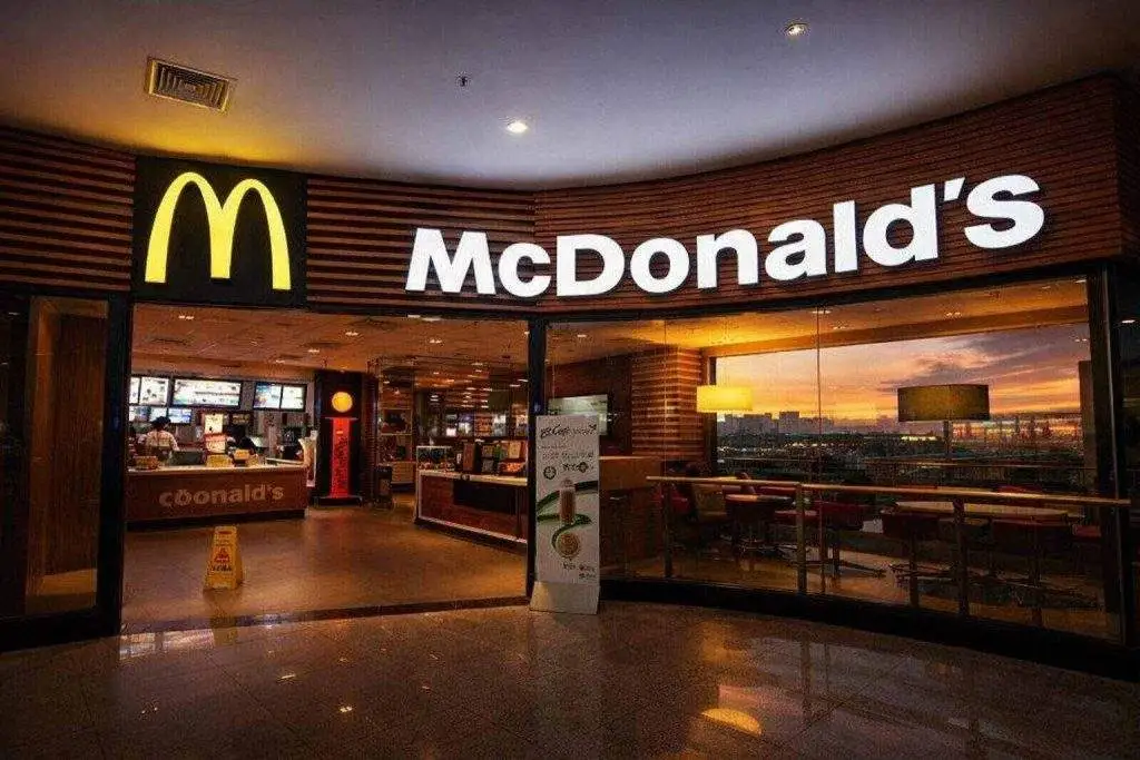 McDonald’s stock pops after earnings show value deals still pulling diners