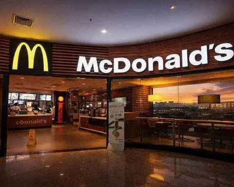 McDonald’s stock pops after earnings show value deals still pulling diners