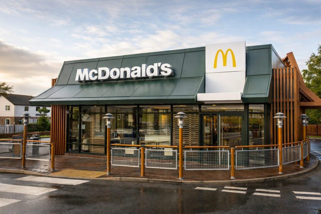 McDonald’s stock price: MCD holds near $315 as jobs report and earnings date loom