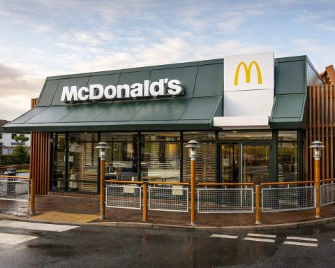 McDonald’s stock price: MCD holds near $315 as jobs report and earnings date loom