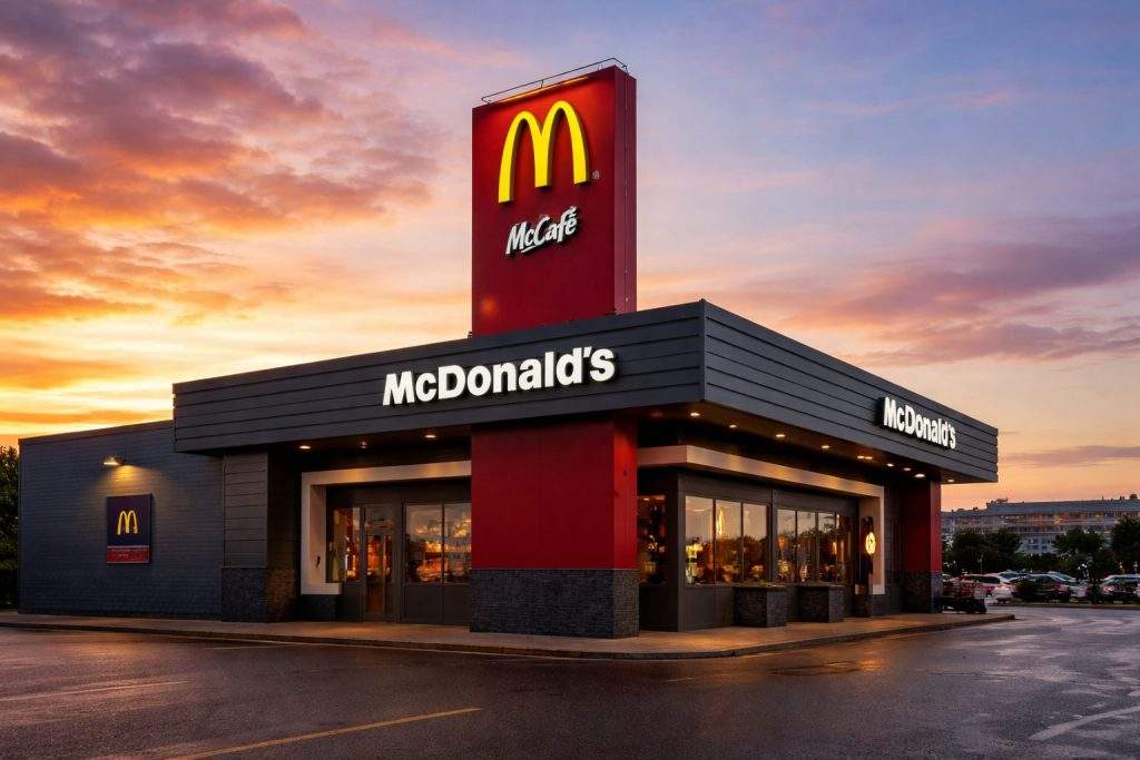 McDonald’s stock price slips ahead of earnings as investors size up what comes next