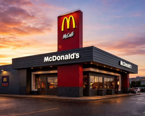 McDonald’s stock price slips ahead of earnings as investors size up what comes next