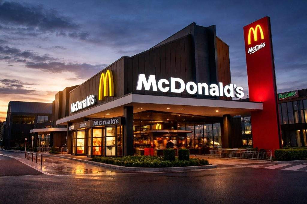 McDonald’s stock slides after-hours as CEO share-sale filing and fresh Buy call hit tape