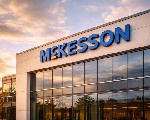 McKesson stock falls today after 16% earnings surge as traders reassess guidance and spinoff clock (MCK)