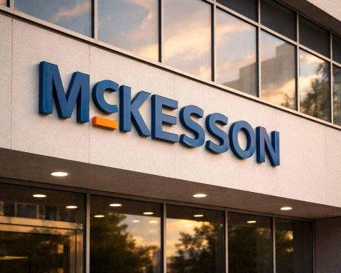 McKesson stock jumps 16% after forecast lift — traders eye the next catalyst for MCK