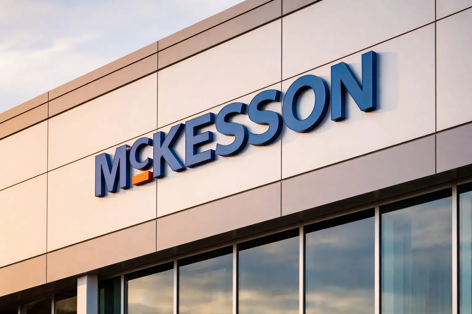 McKesson stock price jumps about 16% after profit forecast raise; MCK rallies in New York trade