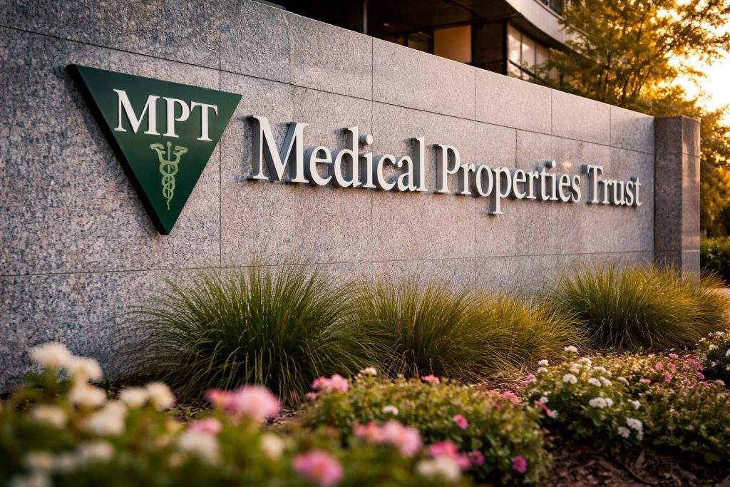 Medical Properties Trust stock heads into holiday week after MPT sets dividend, earnings ahead