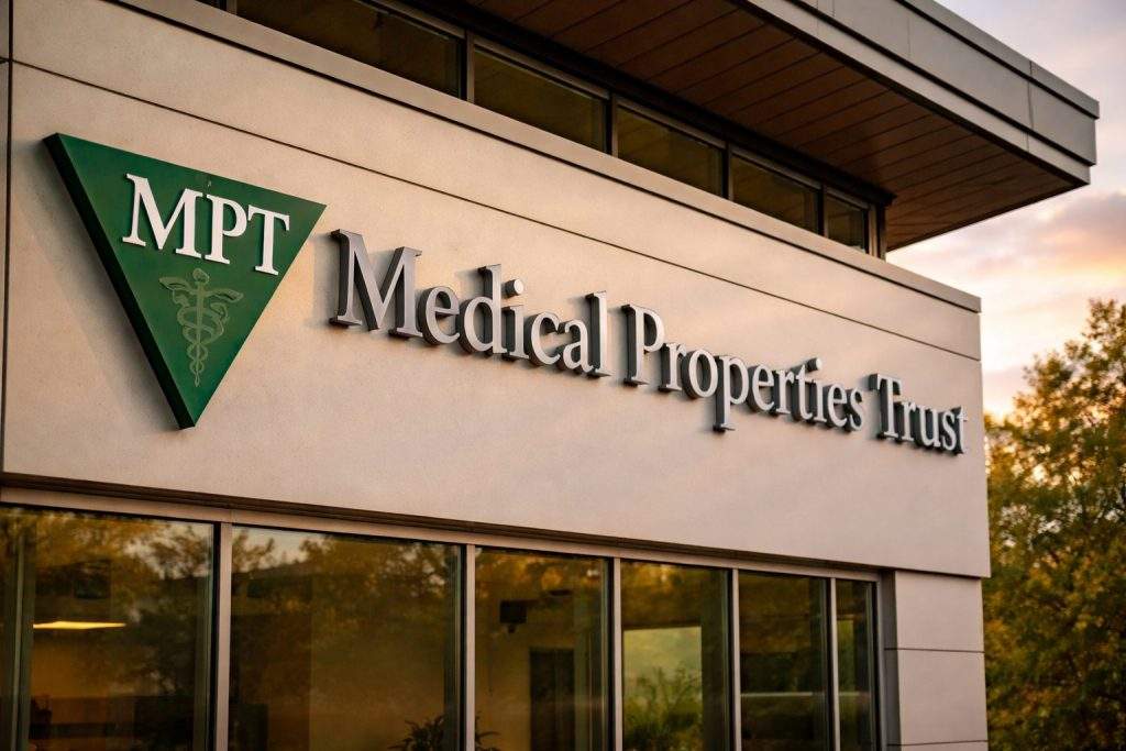 Medical Properties Trust stock holds near $6 after earnings pop — here’s what matters before the open