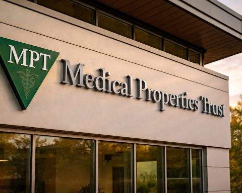Medical Properties Trust stock holds near $6 after earnings pop — here’s what matters before the open