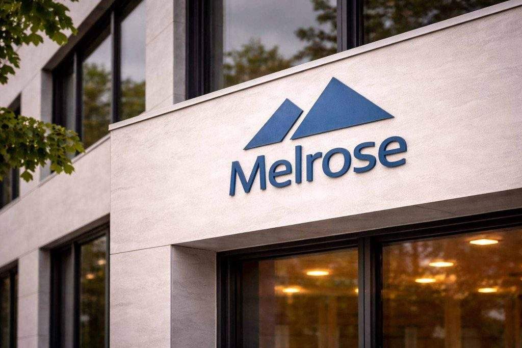 Melrose shares drop as buyback rolls on, with results around the corner