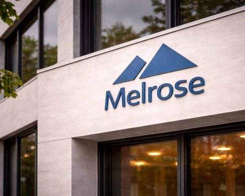 Melrose shares drop as buyback rolls on, with results around the corner