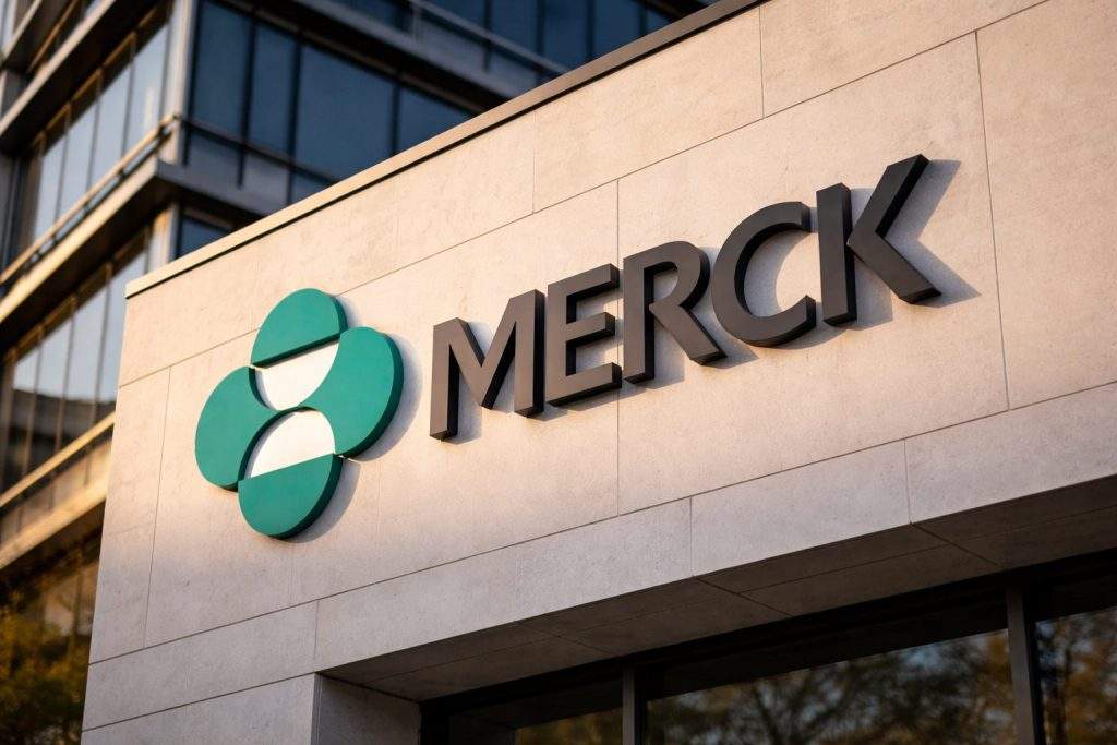 Merck stock drops nearly 4%: why MRK is lagging the market today