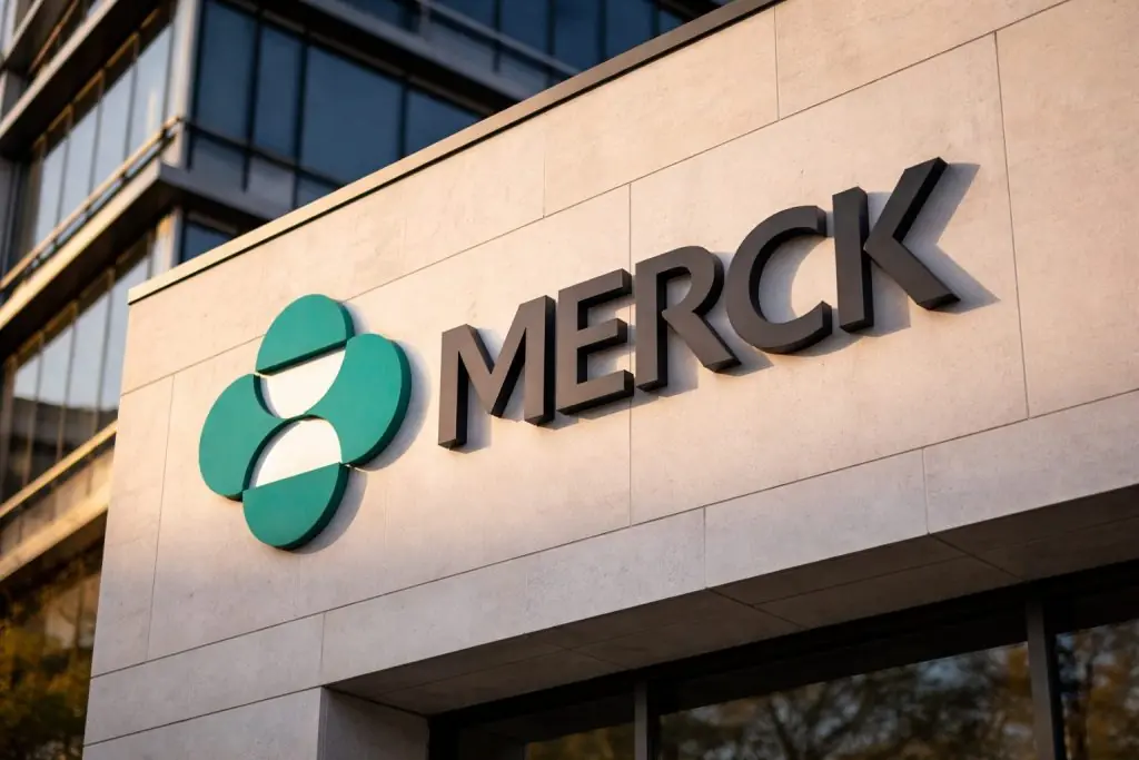 Merck stock drops nearly 4%: why MRK is lagging the market today