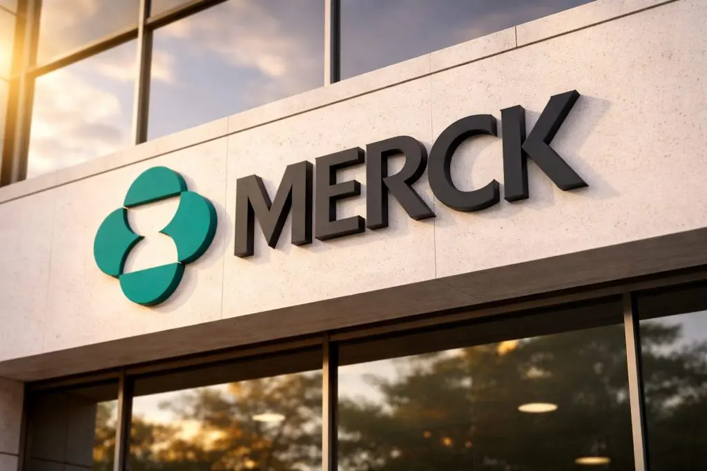 Merck stock is inches from a 52-week high — and an insider just sold shares