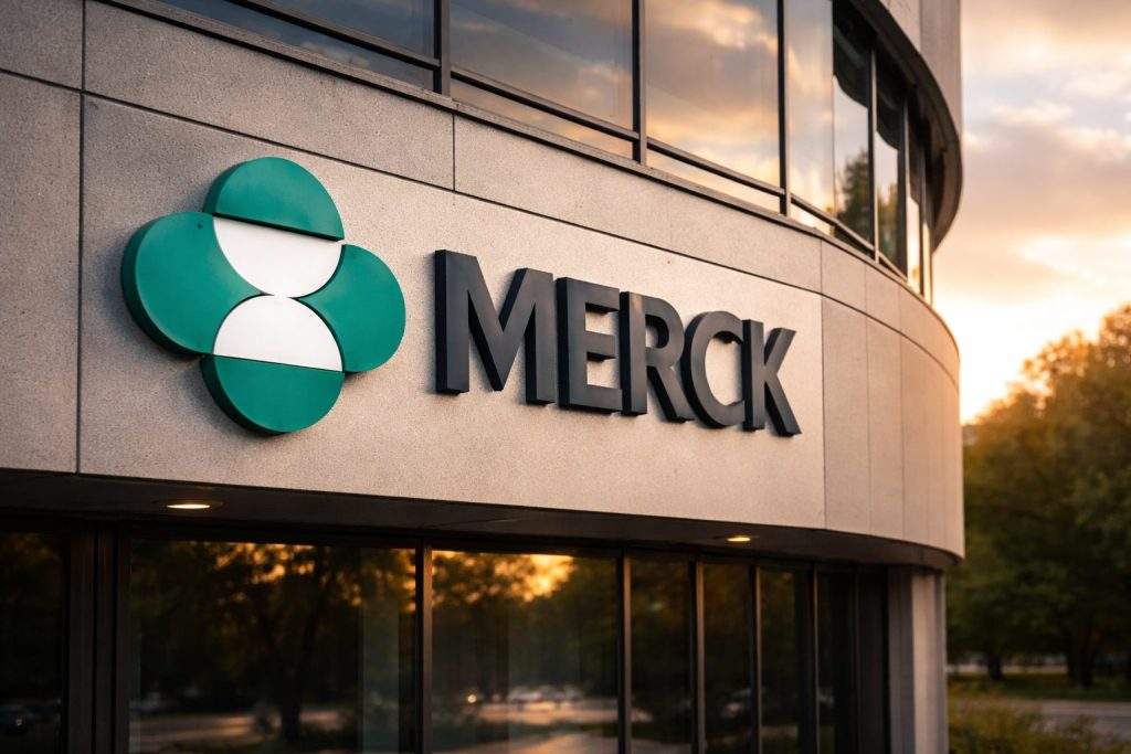 Merck stock price hits a 52-week high on Deutsche Bank upgrade as MRK heads into holiday week