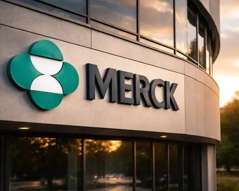 Merck stock price hits a 52-week high on Deutsche Bank upgrade as MRK heads into holiday week