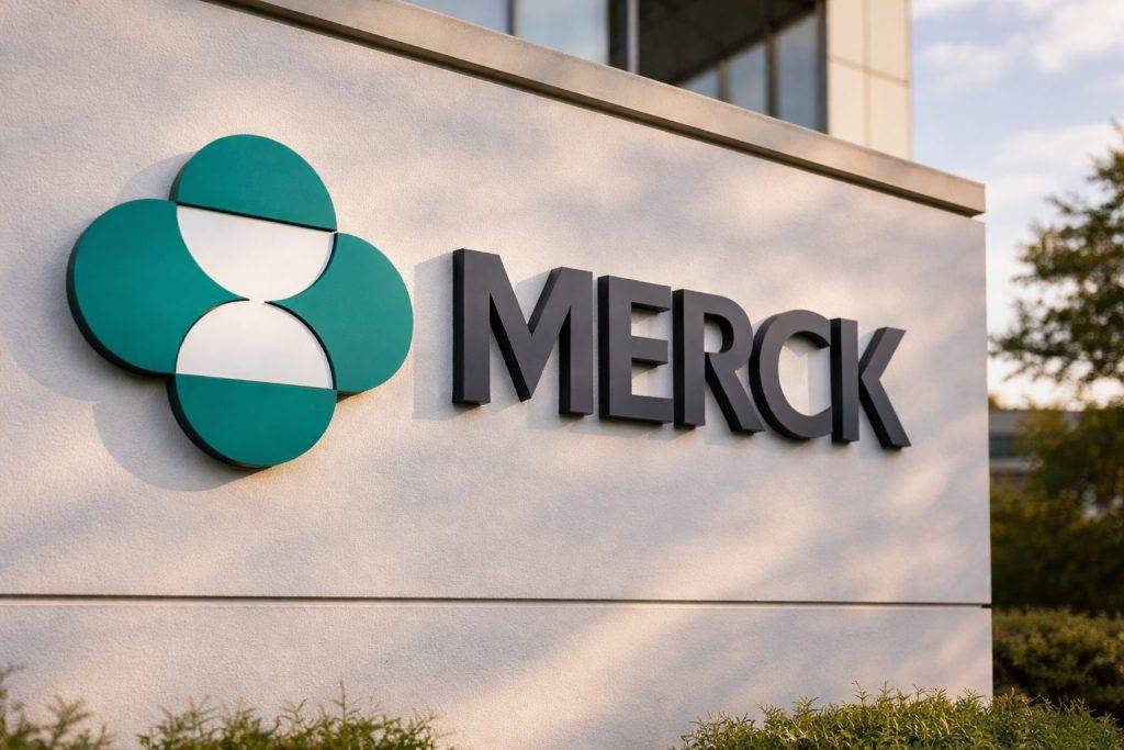 Merck stock price rises today as MRK rallies on Keytruda strength despite soft 2026 outlook